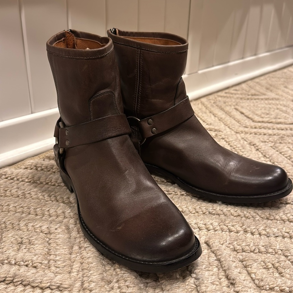 Frye Phillip Ankle Boot